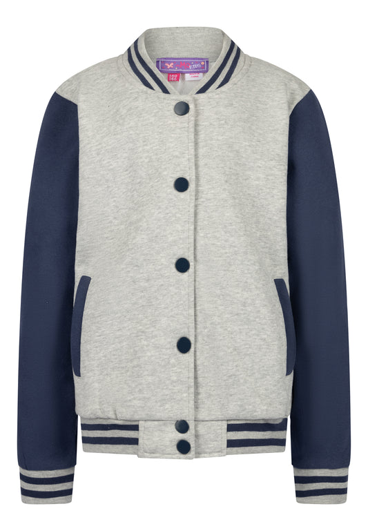 myMo KIDS Sweat College Jacket