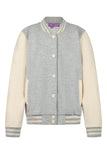 Gray Melange Yellow
