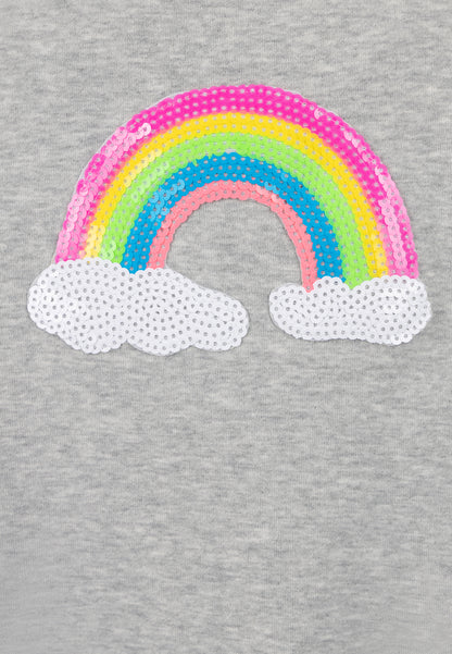 myMo KIDS Sweat Collegejacke