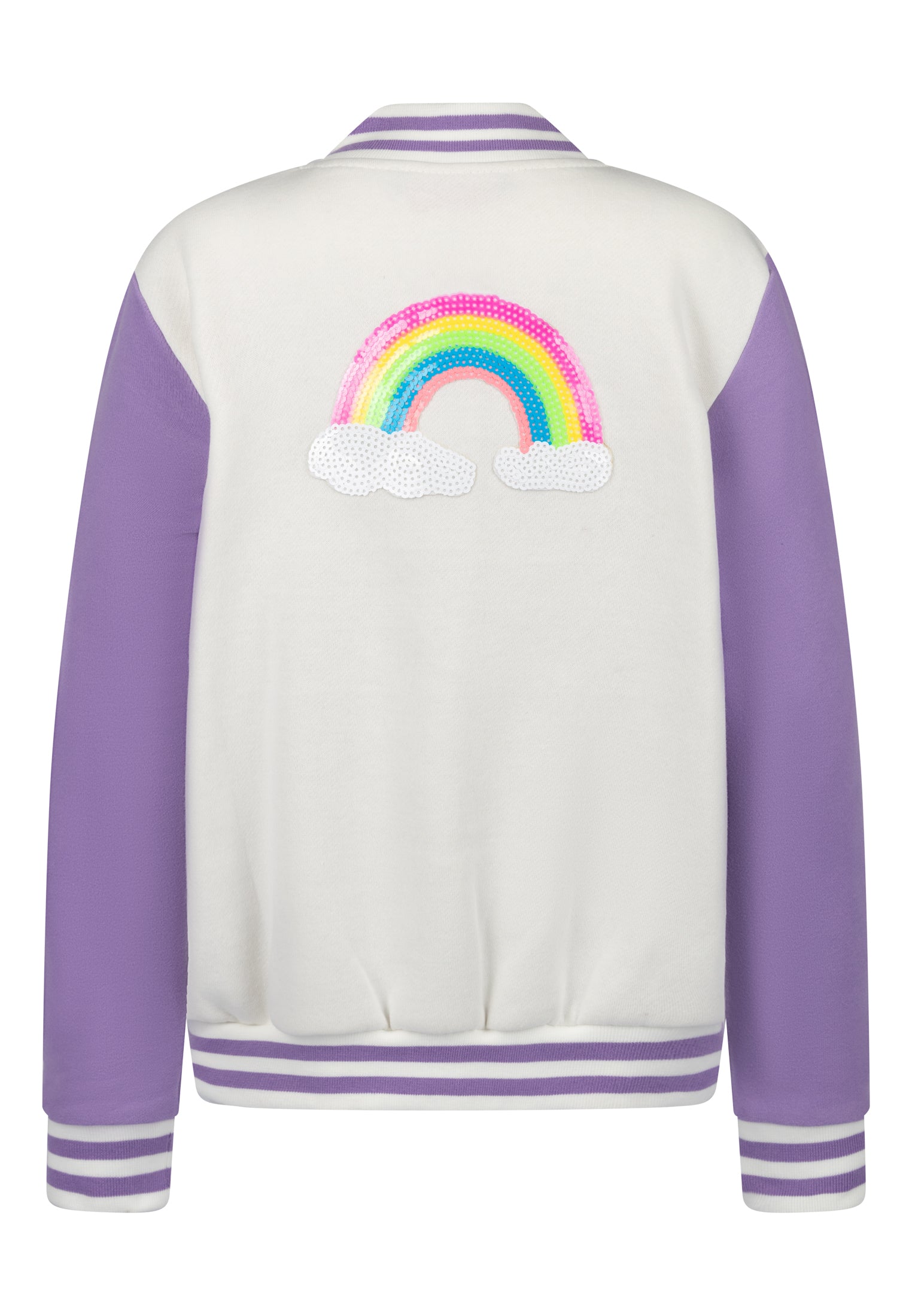 myMo KIDS Sweat Collegejacke