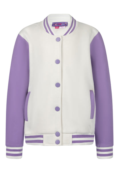 myMo KIDS Sweat Collegejacke