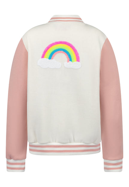 myMo KIDS Sweat College Jacket