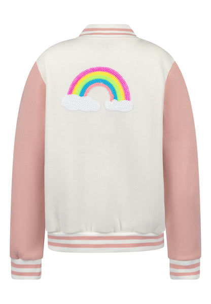 myMo KIDS Sweat Collegejacke