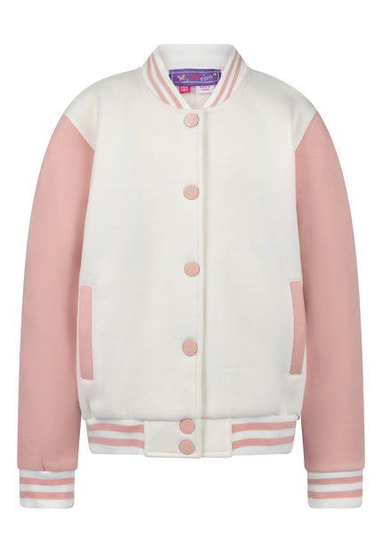 myMo KIDS Sweat College Jacket