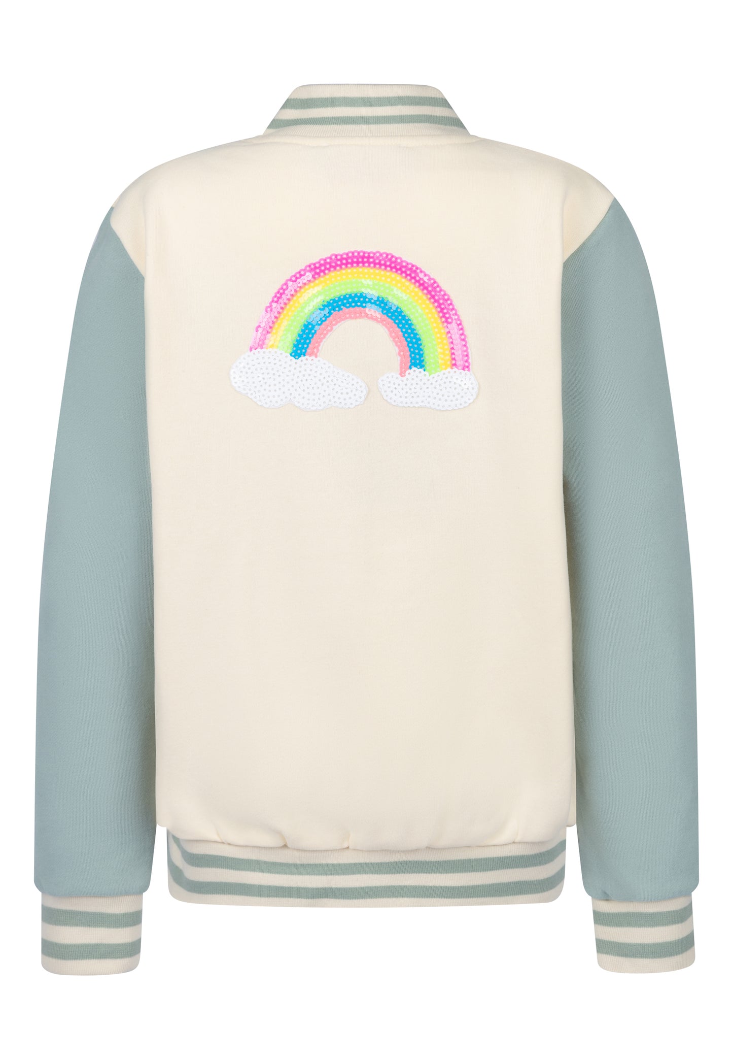 myMo KIDS Sweat Collegejacke