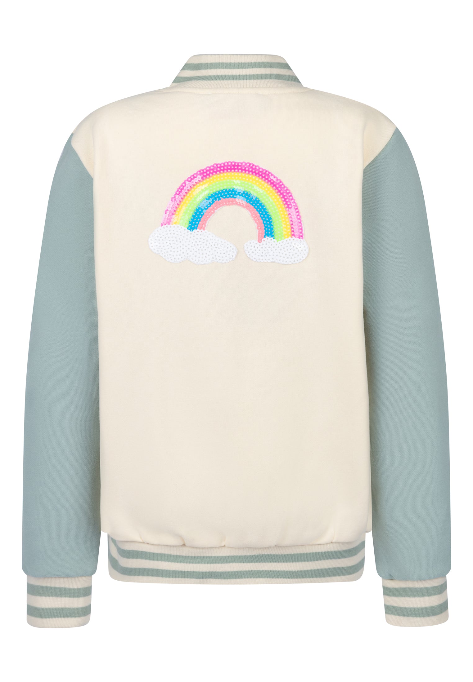 myMo KIDS Sweat Collegejacke