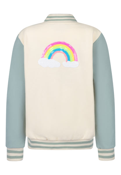 myMo KIDS Sweat Collegejacke