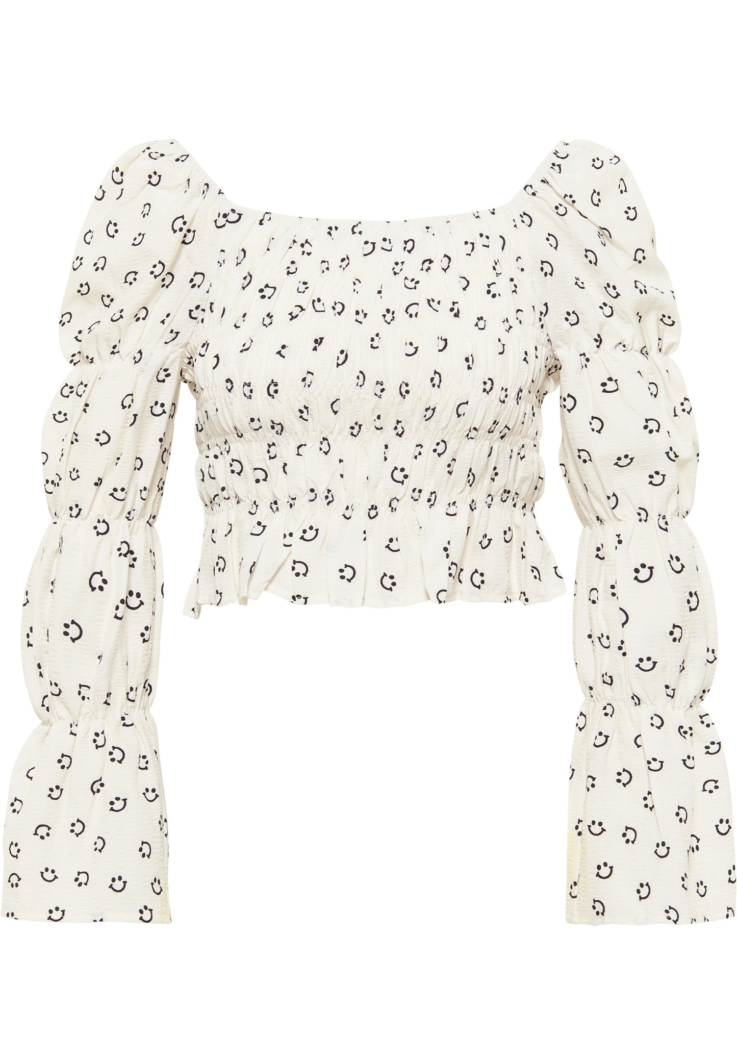 myMo ROCKS damska koszula z długim rękawem