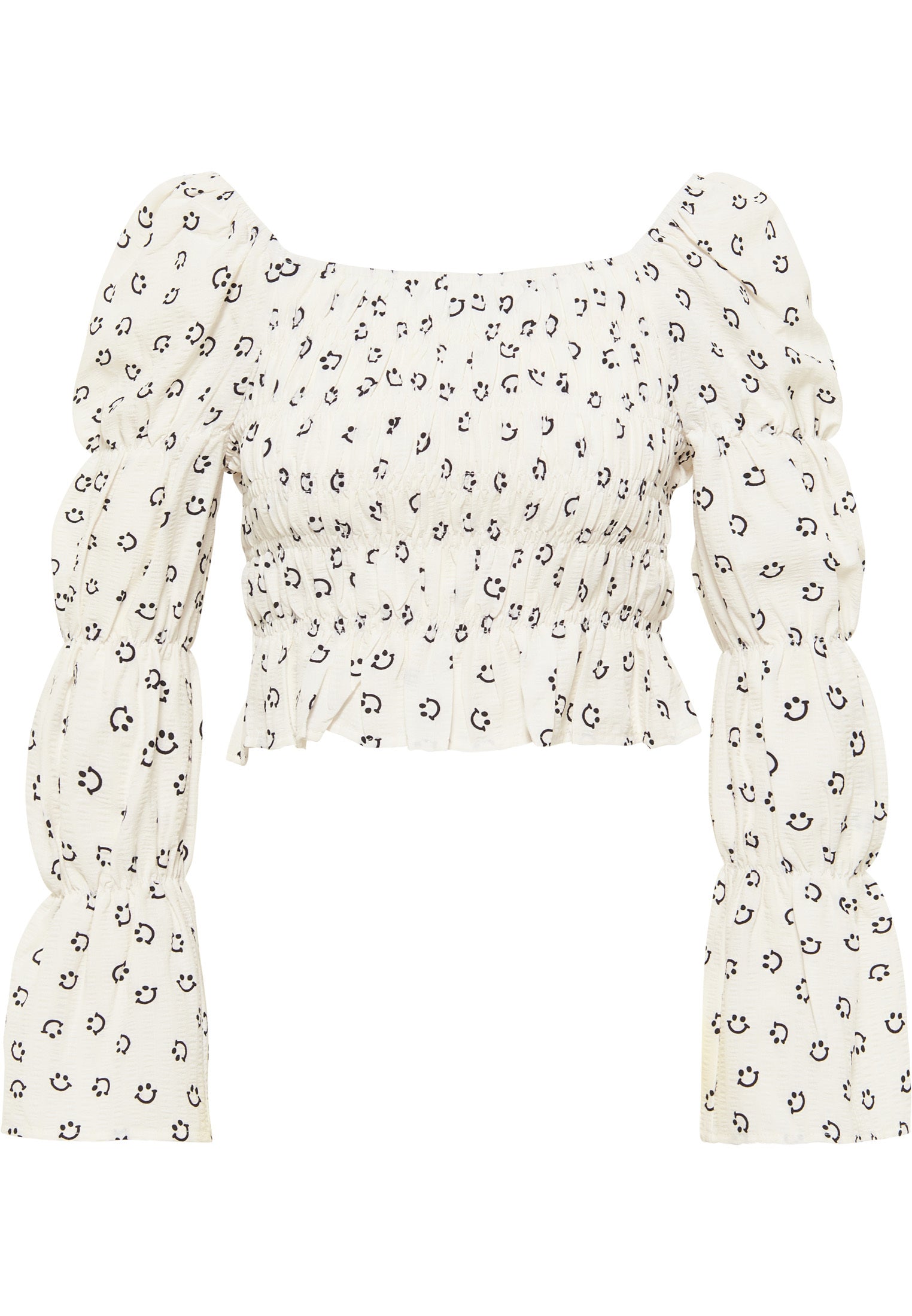 myMo ROCKS damska koszula z długim rękawem