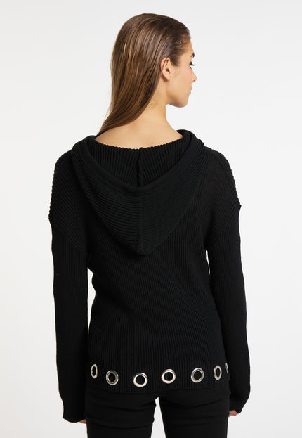 myMo ROCKS Women's Pullover With Hood
