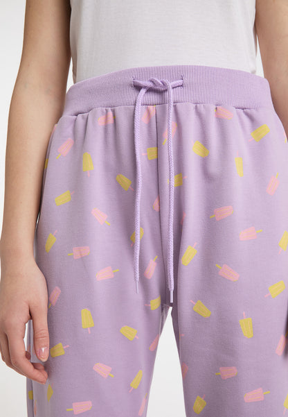 myMo Damen Sweatpants