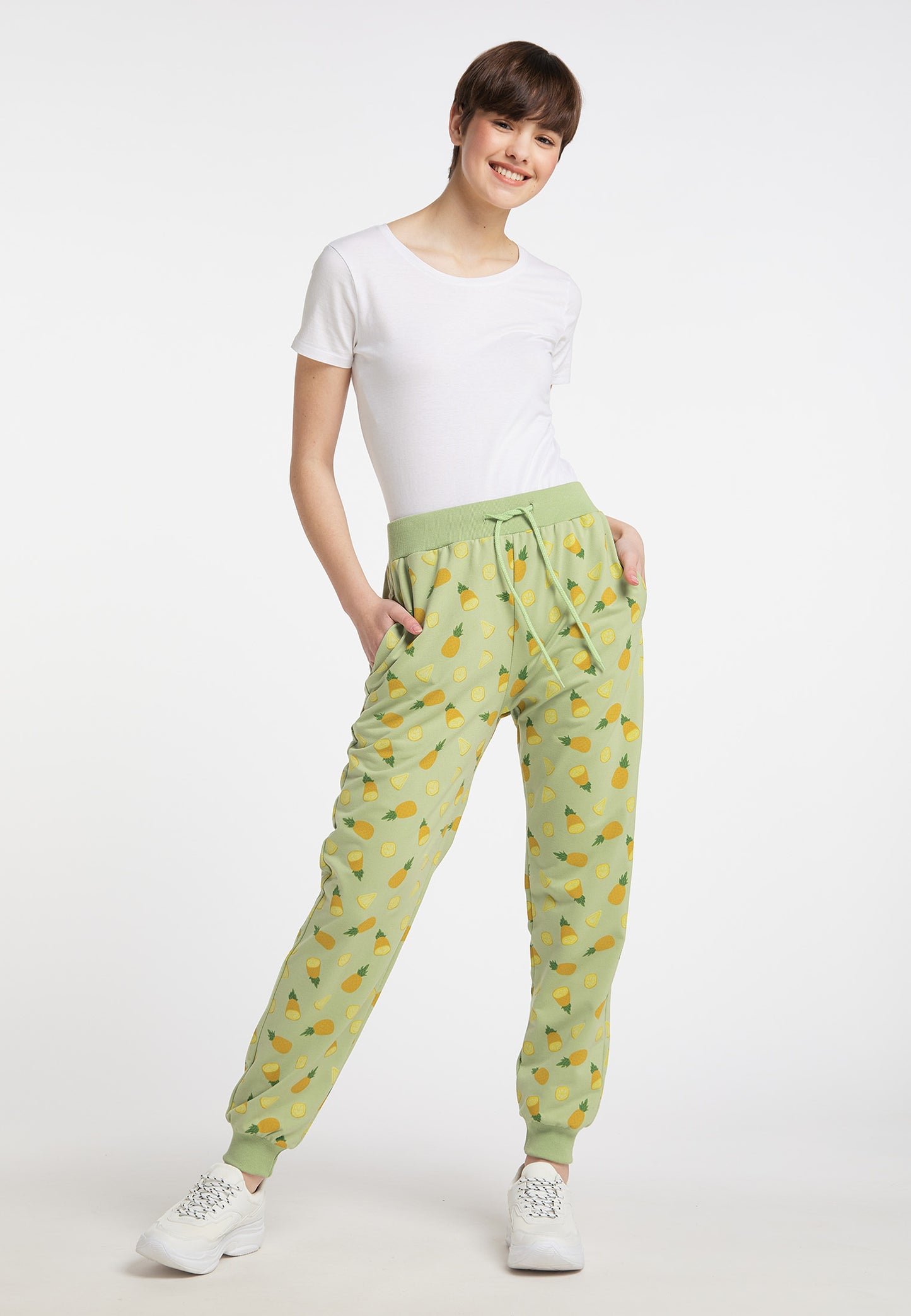 myMo Damen Sweatpants