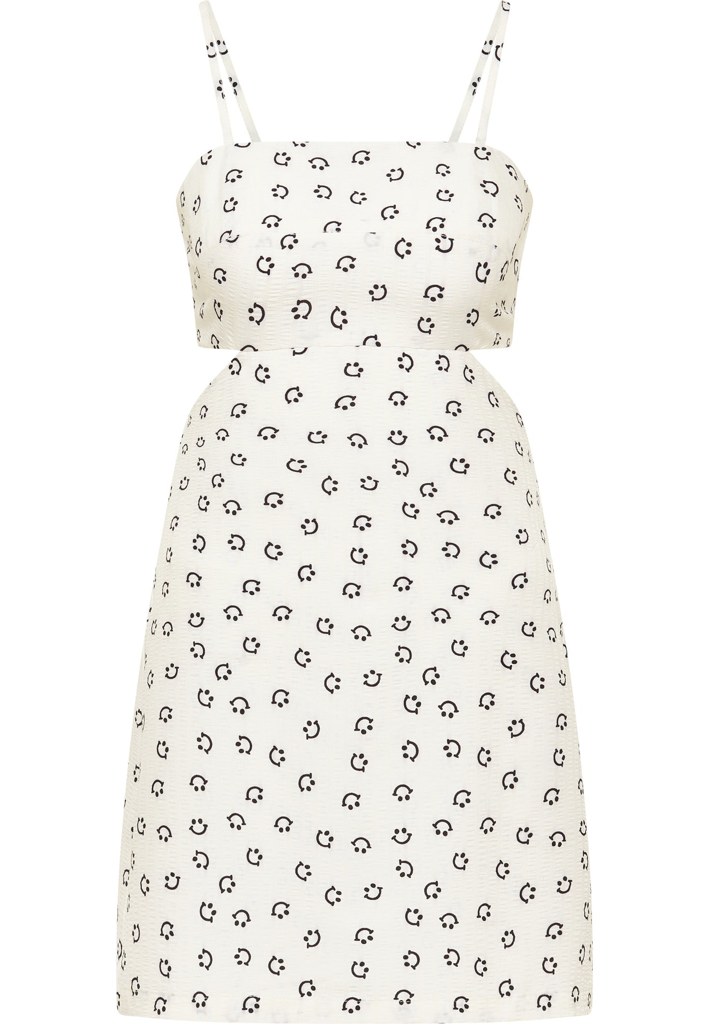 myMo ROCKS Damen Mini Kleid