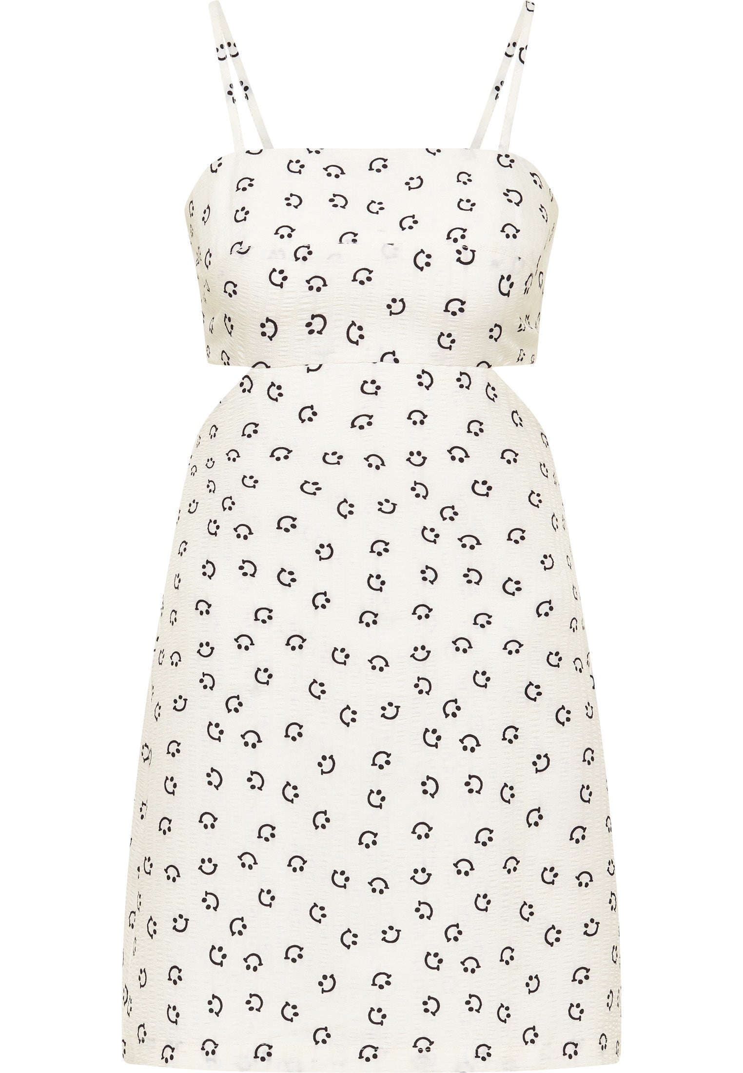 myMo ROCKS Damen Mini Kleid