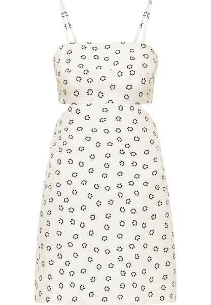 myMo ROCKS Damen Mini Kleid