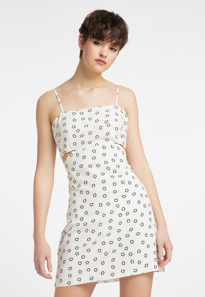 myMo ROCKS Damen Mini Kleid