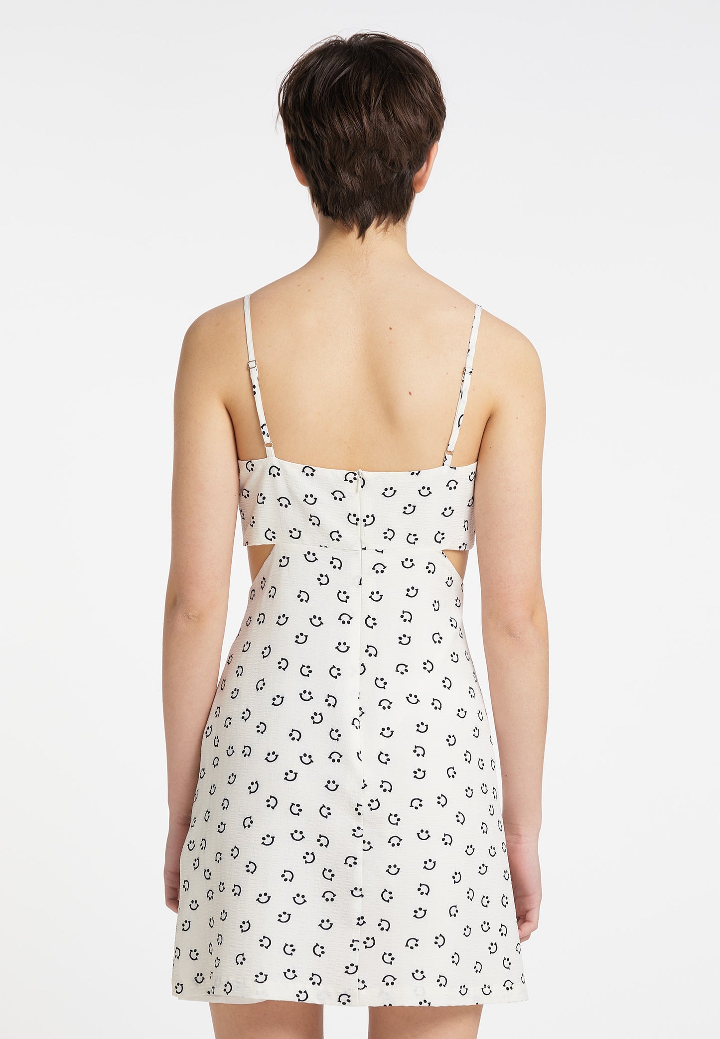 myMo ROCKS Damen Mini Kleid