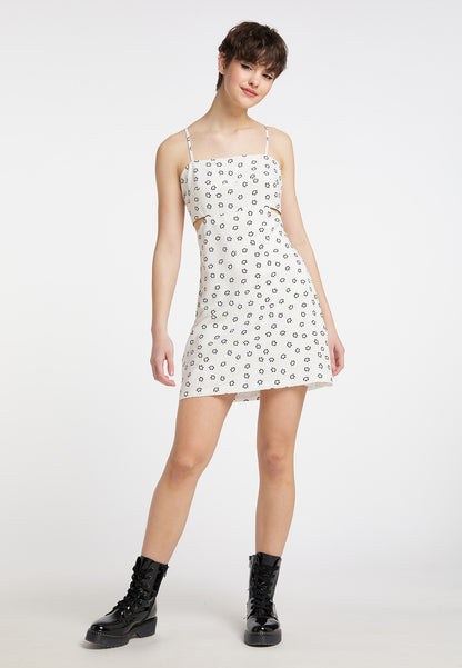 myMo ROCKS Damen Mini Kleid