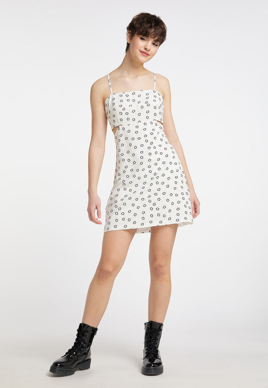 myMo ROCKS Women's Mini Dress