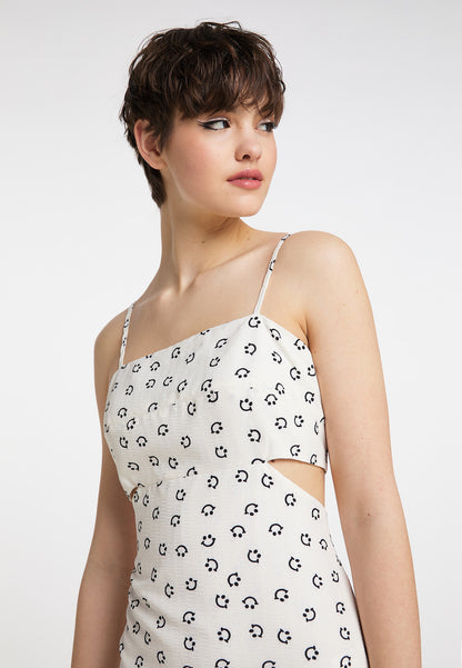 myMo ROCKS Damen Mini Kleid