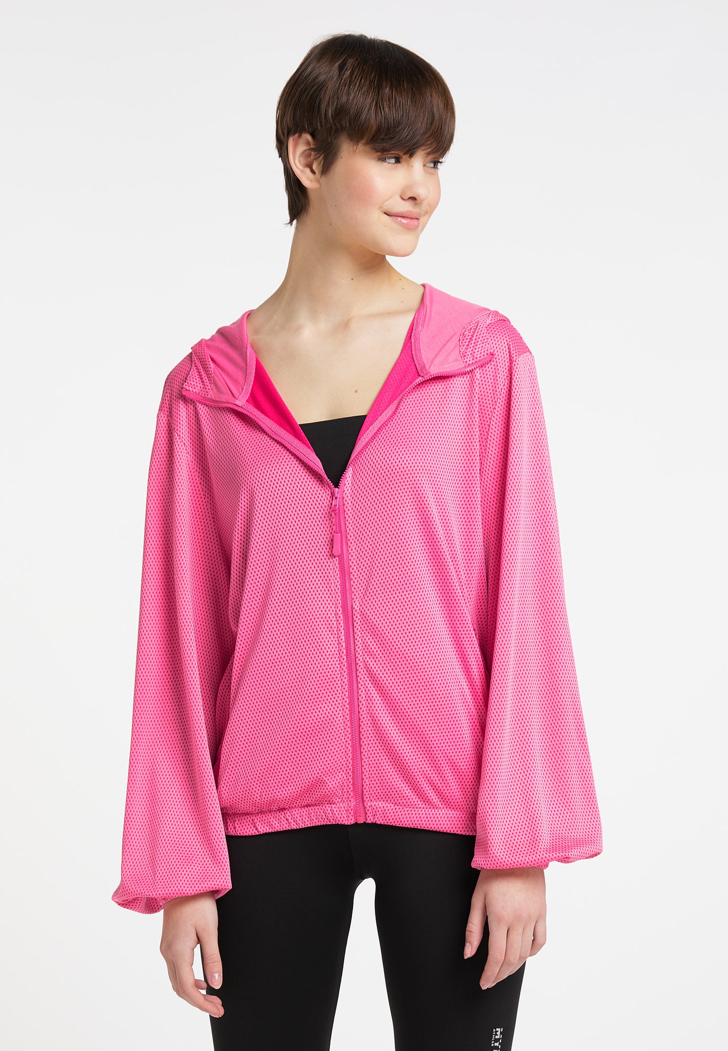 myMo ATHLSR Damen Sportblouson
