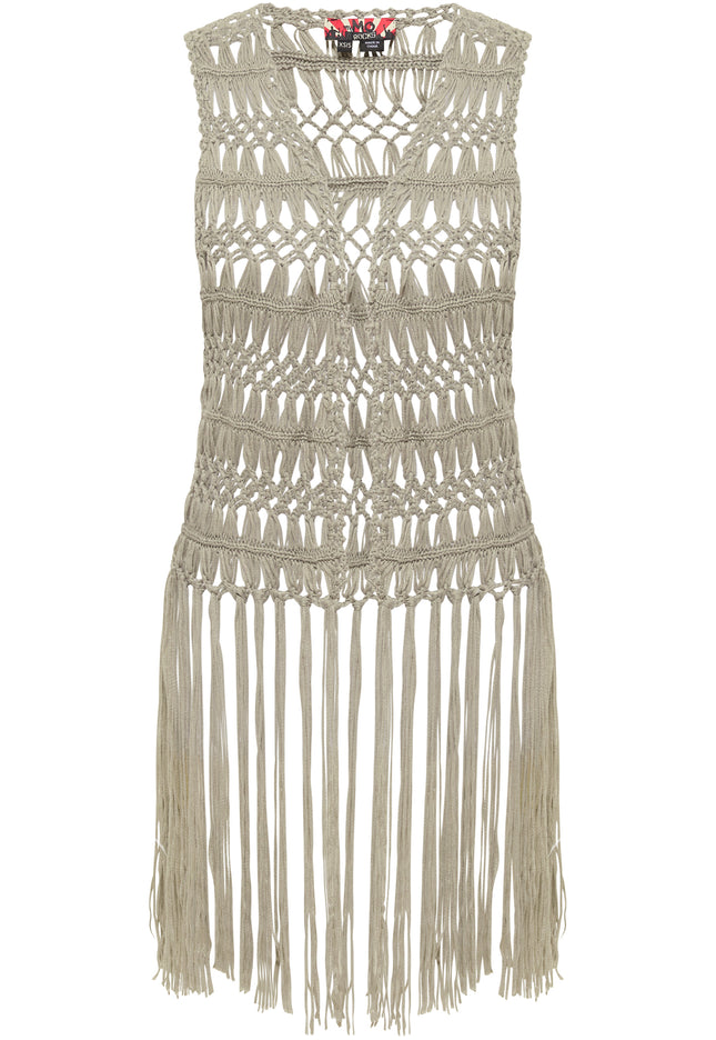 myMo ROCKS Women's Knitted Vest