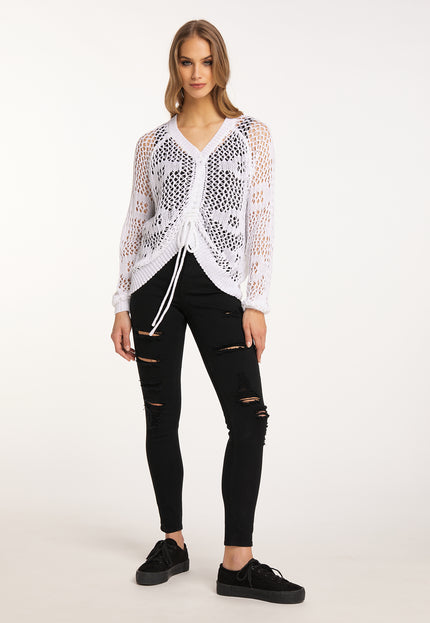 myMo ROCKS Women's Knitted Sweater