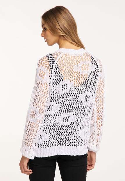 myMo ROCKS Women's Knitted Sweater