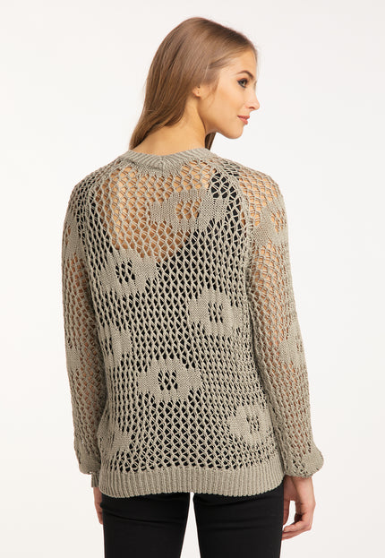 myMo ROCKS Women's Knitted Sweater
