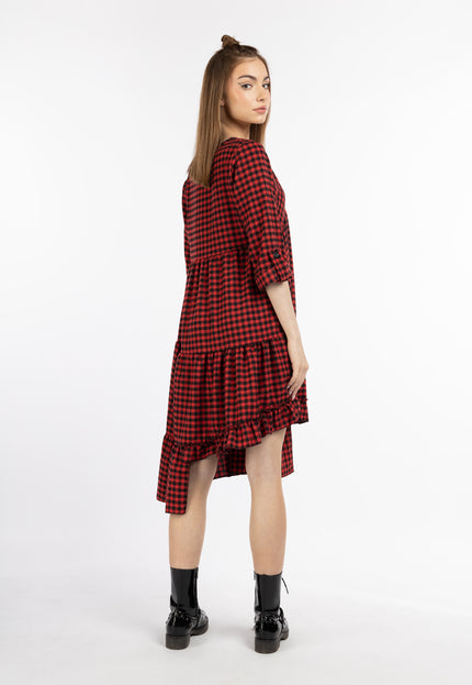myMo ROCKS Sukienka Midi Kleid