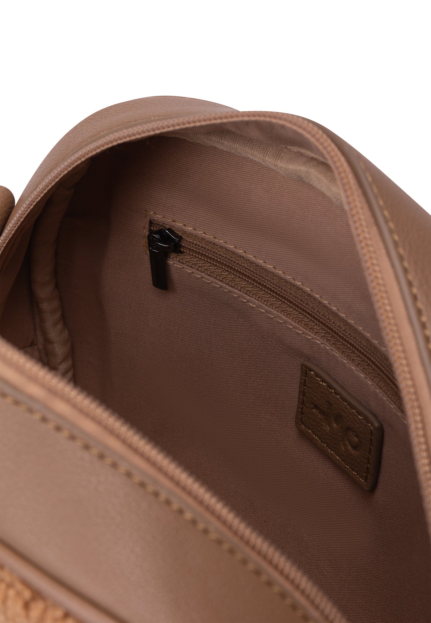 myMo damska torebka z futrem