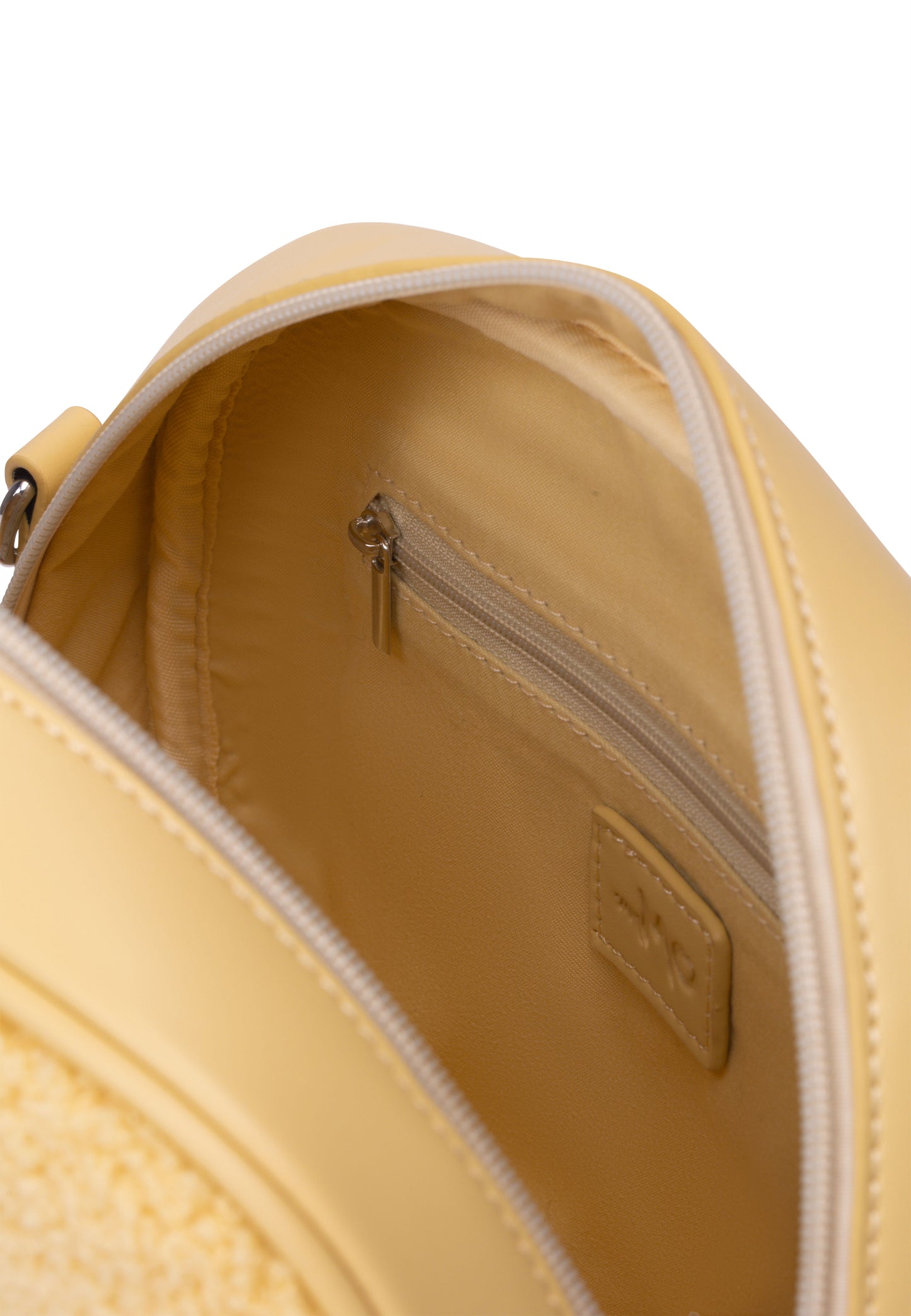 myMo damska torebka z futrem