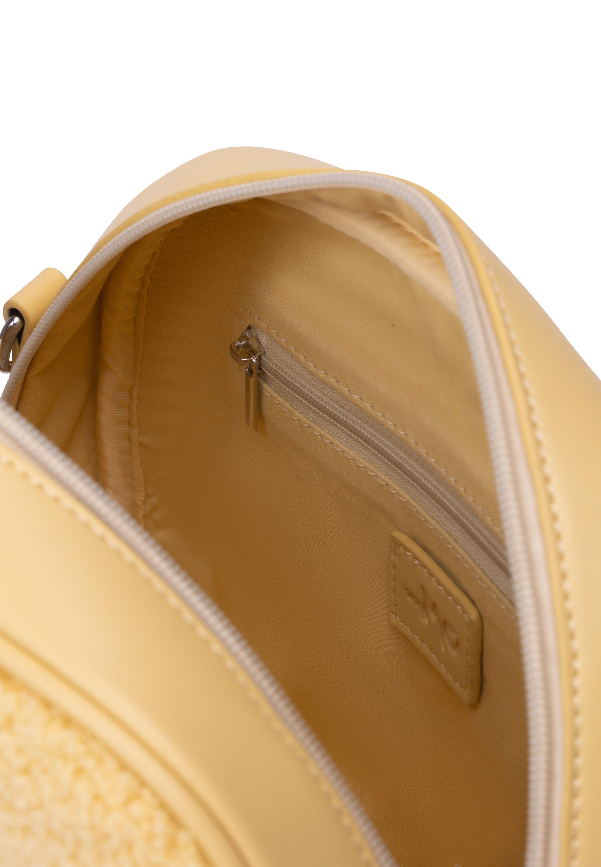 myMo damska torebka z futrem