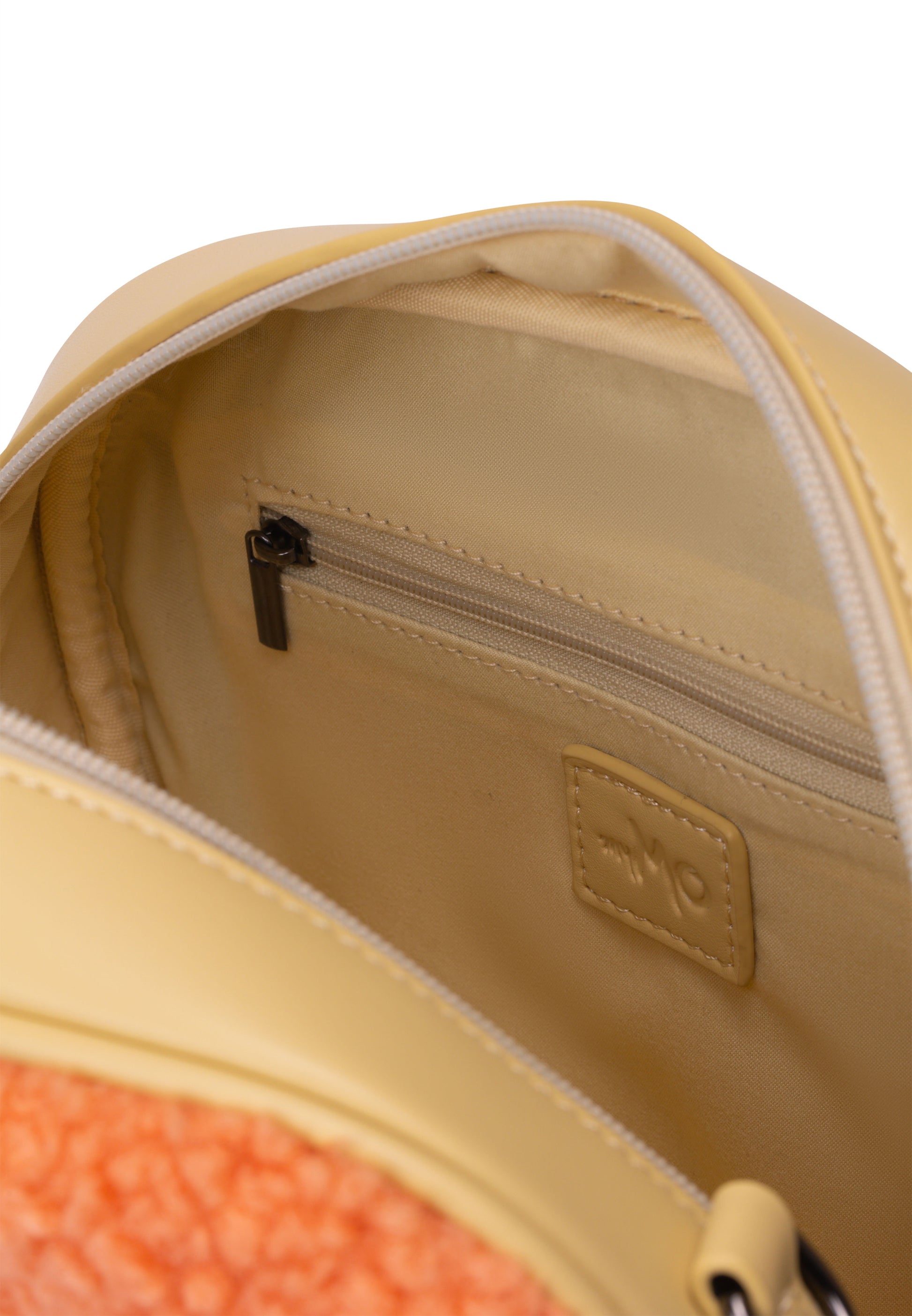 myMo damska torebka z futrem