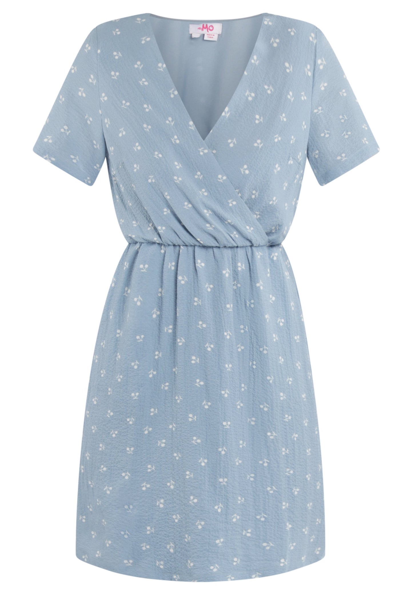 myMo Women's Dress With Floral Print