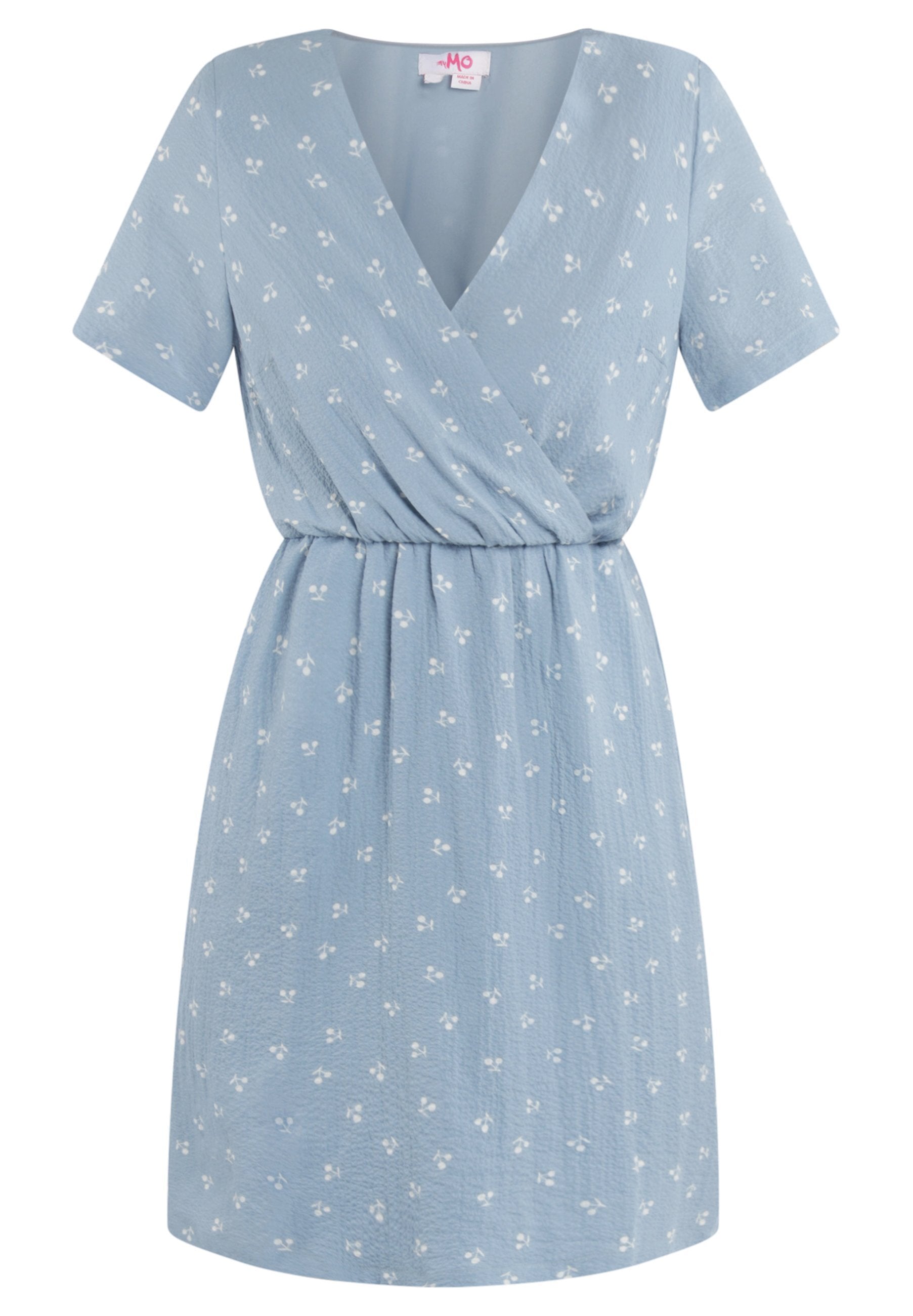 myMo Women's Dress With Floral Print