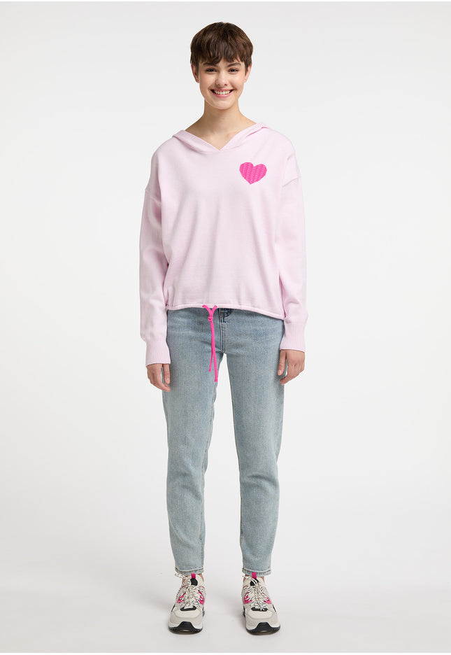 myMo Women's Knitted Sweater