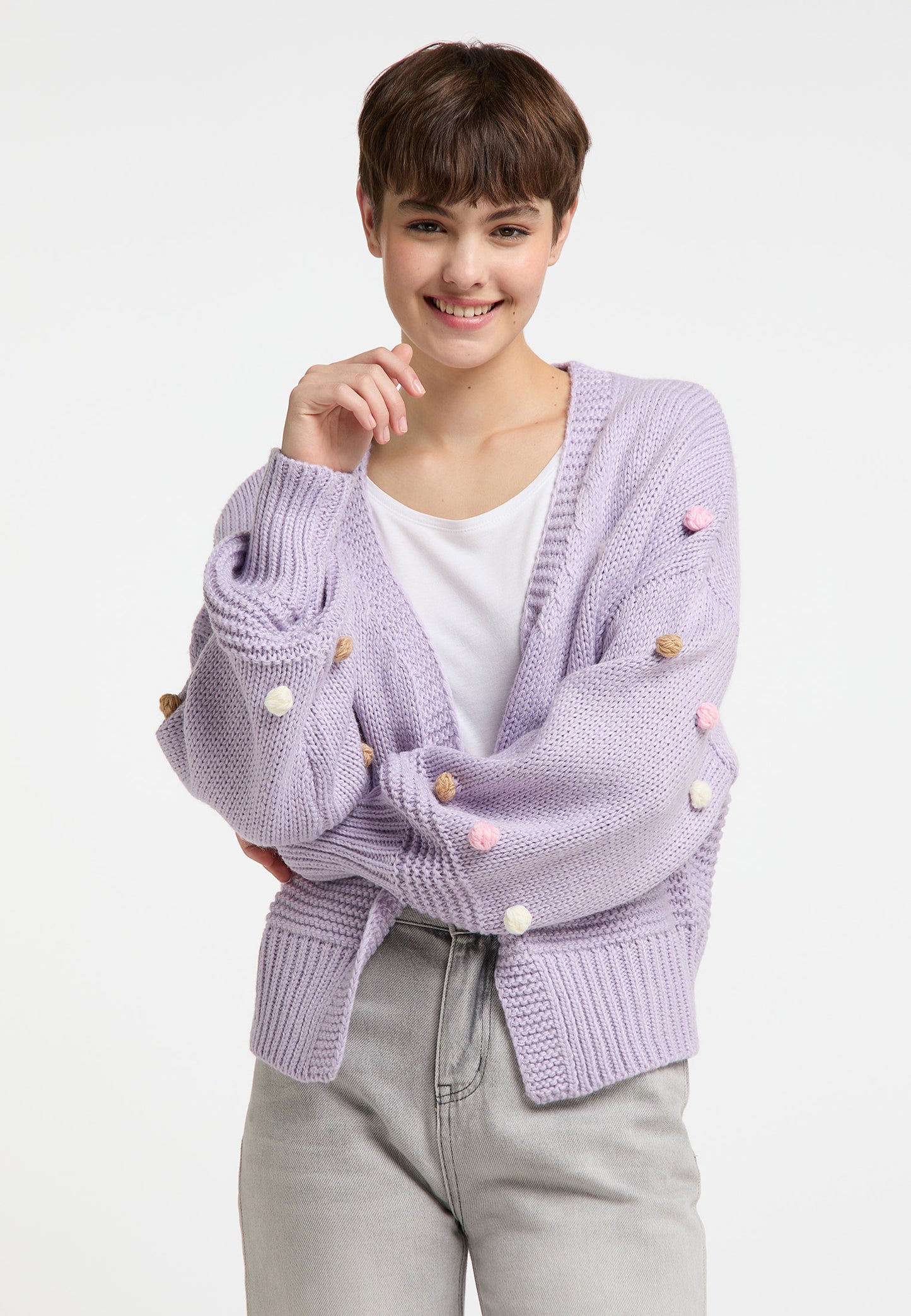myMo Women's Cardigan