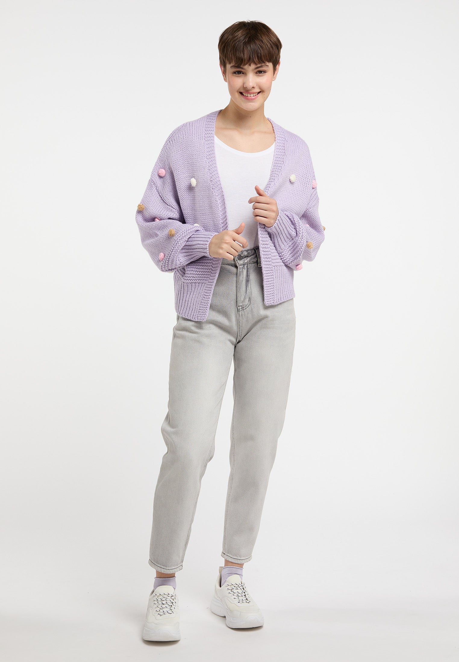 myMo Women's Cardigan