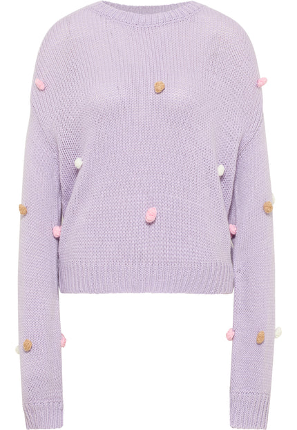 myMo Women's Knitted Sweater