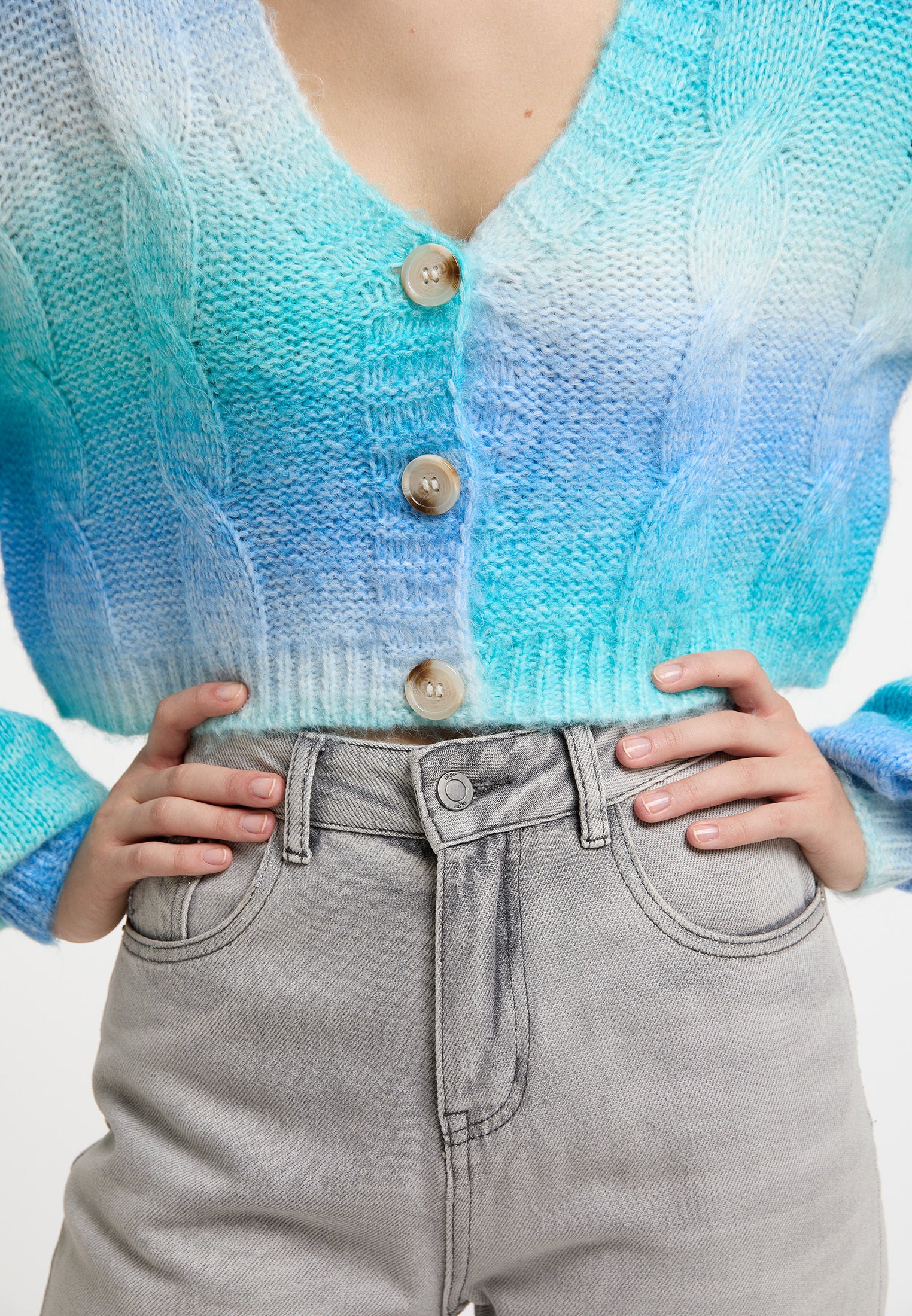 myMo Women's Cardigan