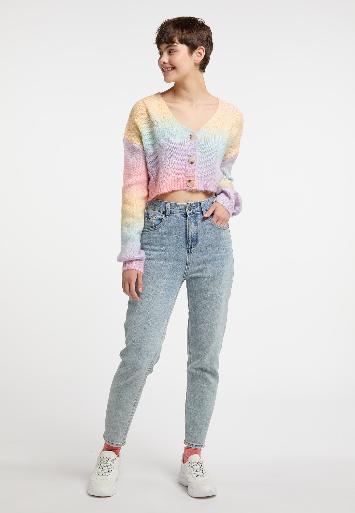 myMo Women's Cardigan