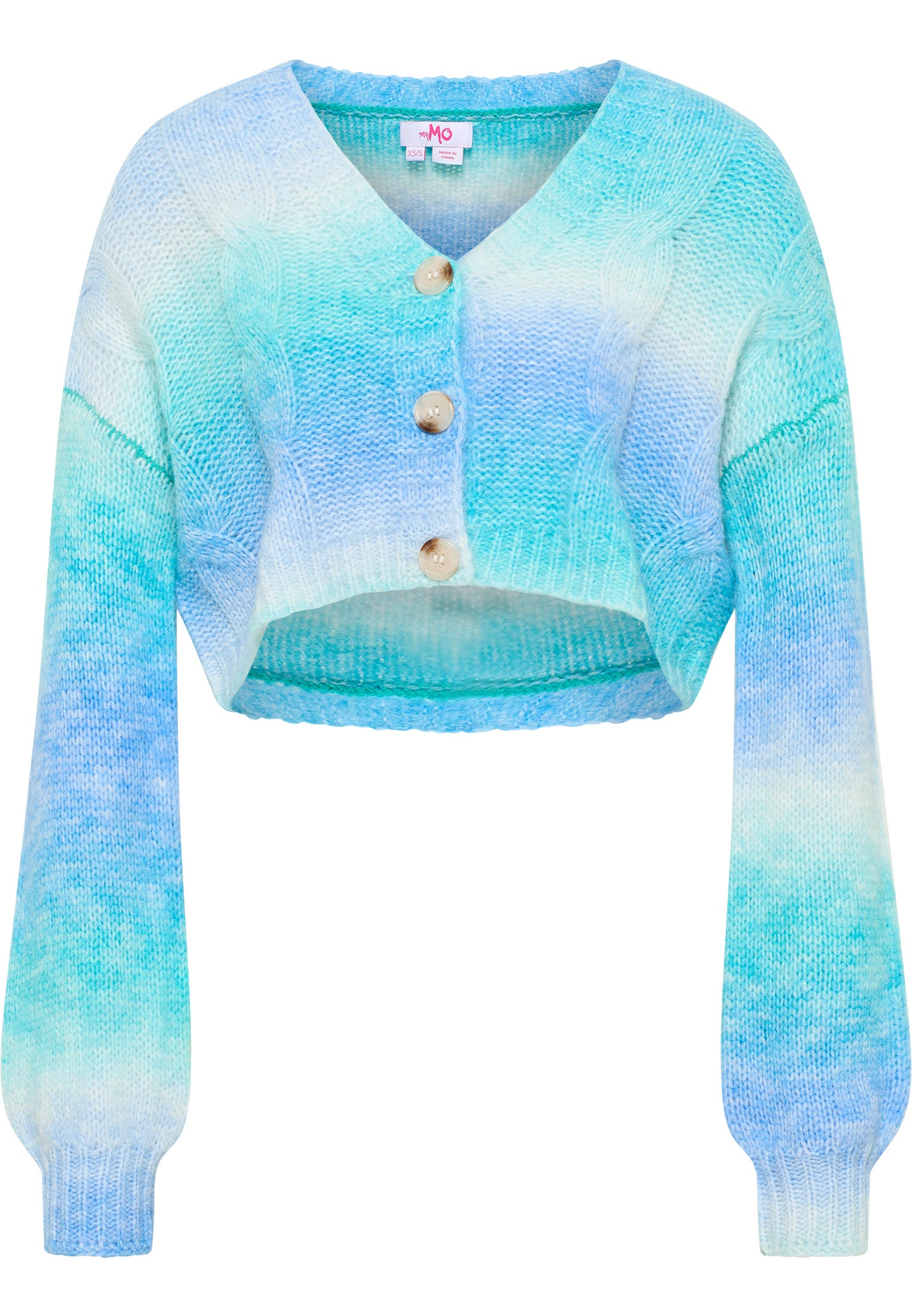 myMo Women's Cardigan