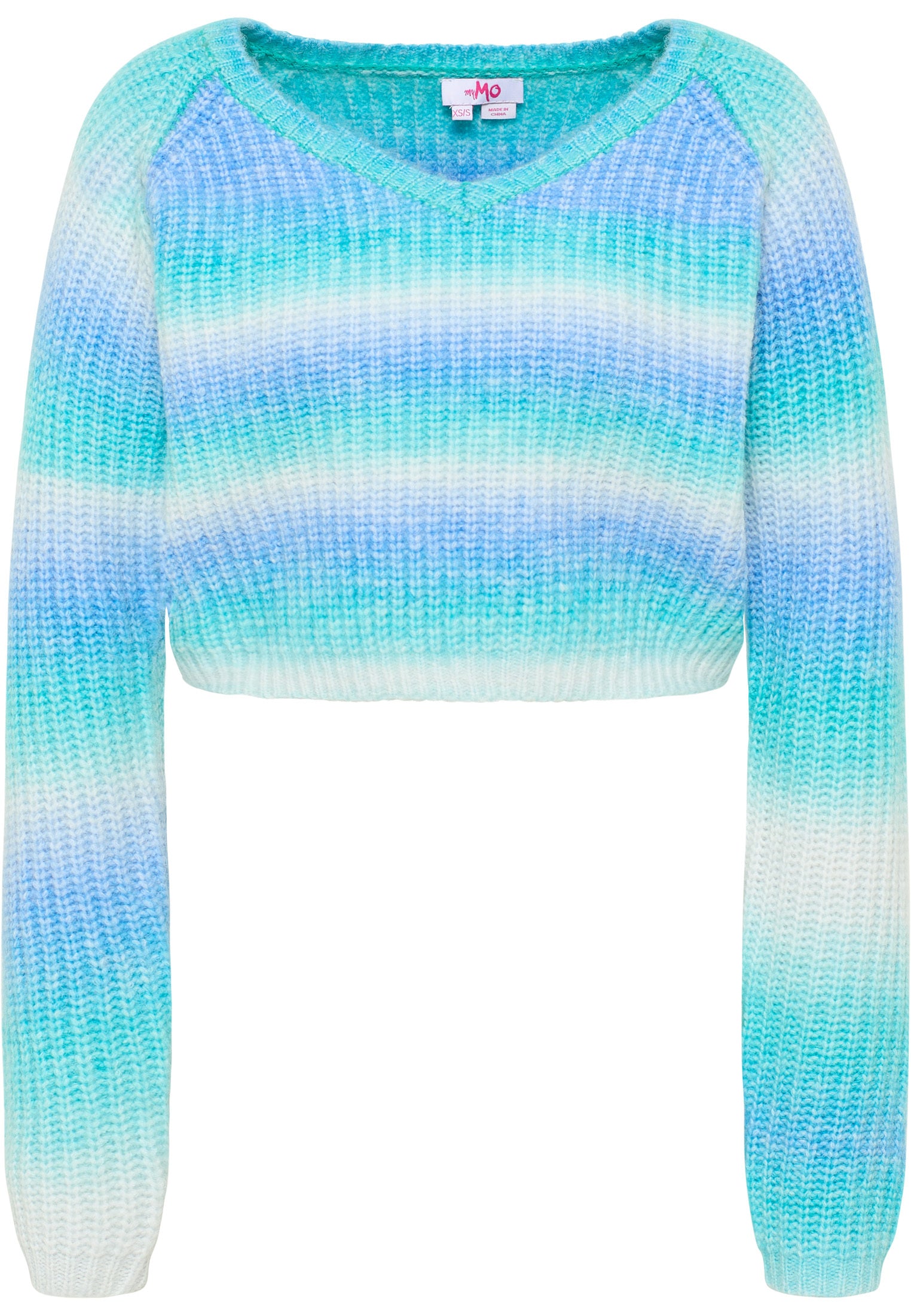 myMo Women's Knitted Sweater