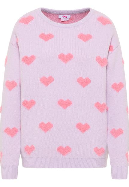 myMo Women's Knitted Sweater