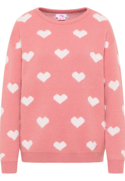 myMo Women's Knitted Sweater