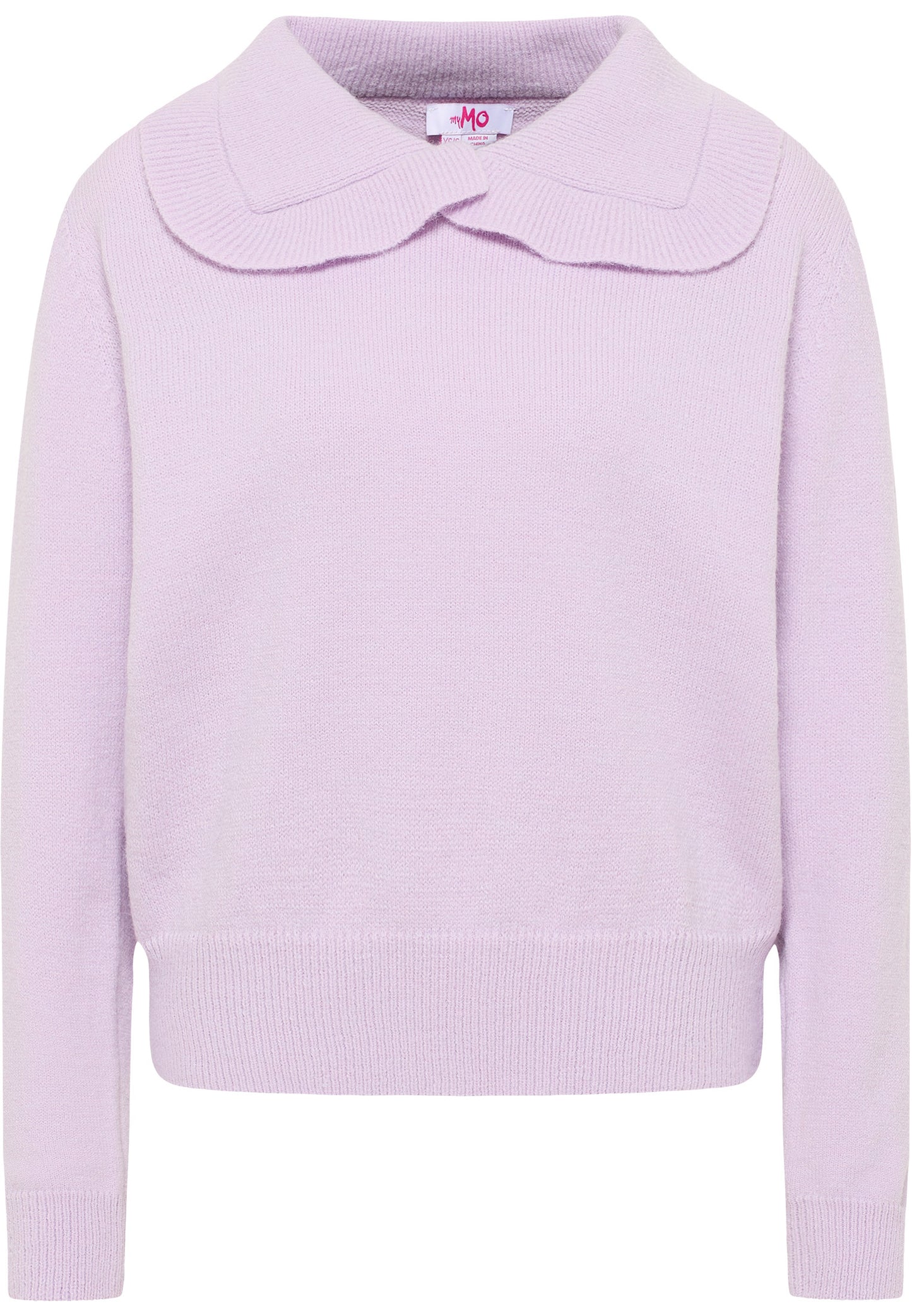 myMo Women's Knitted Sweater