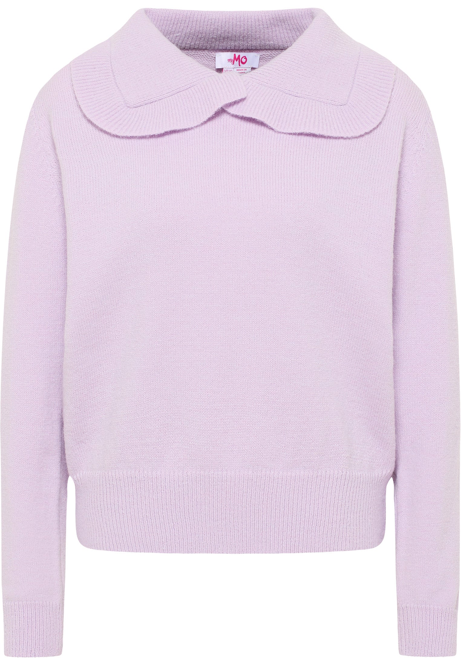 myMo Women's Knitted Sweater