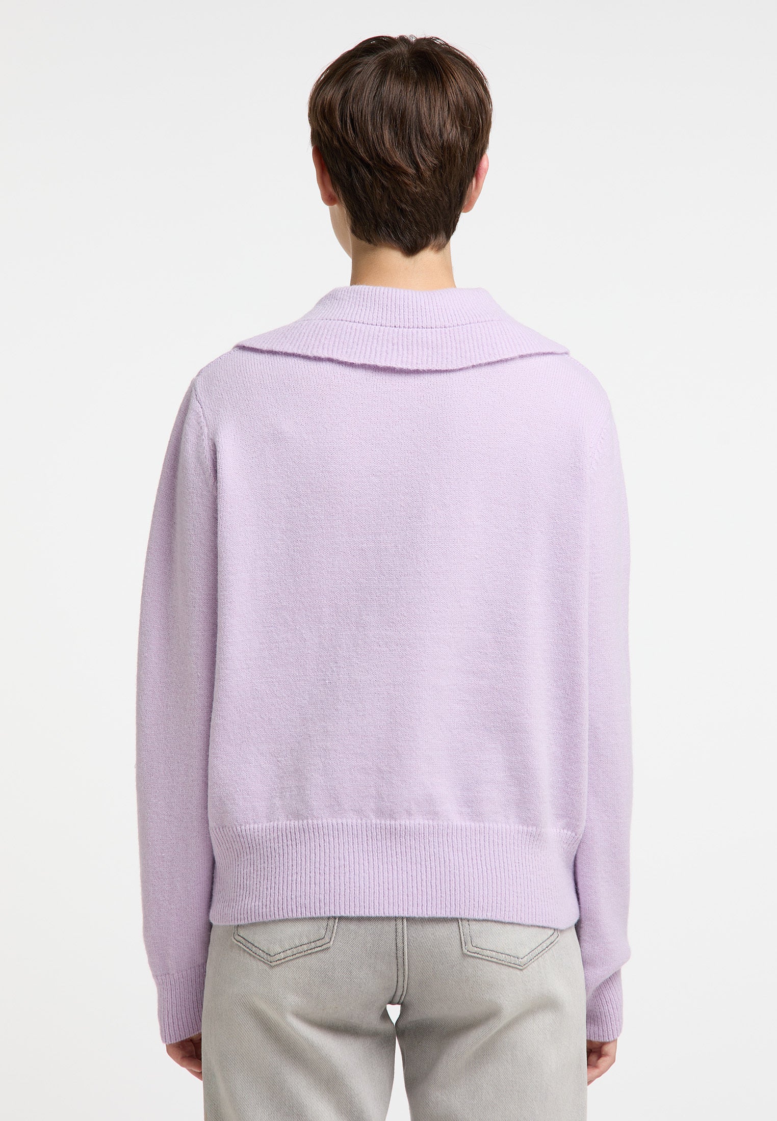 myMo Women's Knitted Sweater