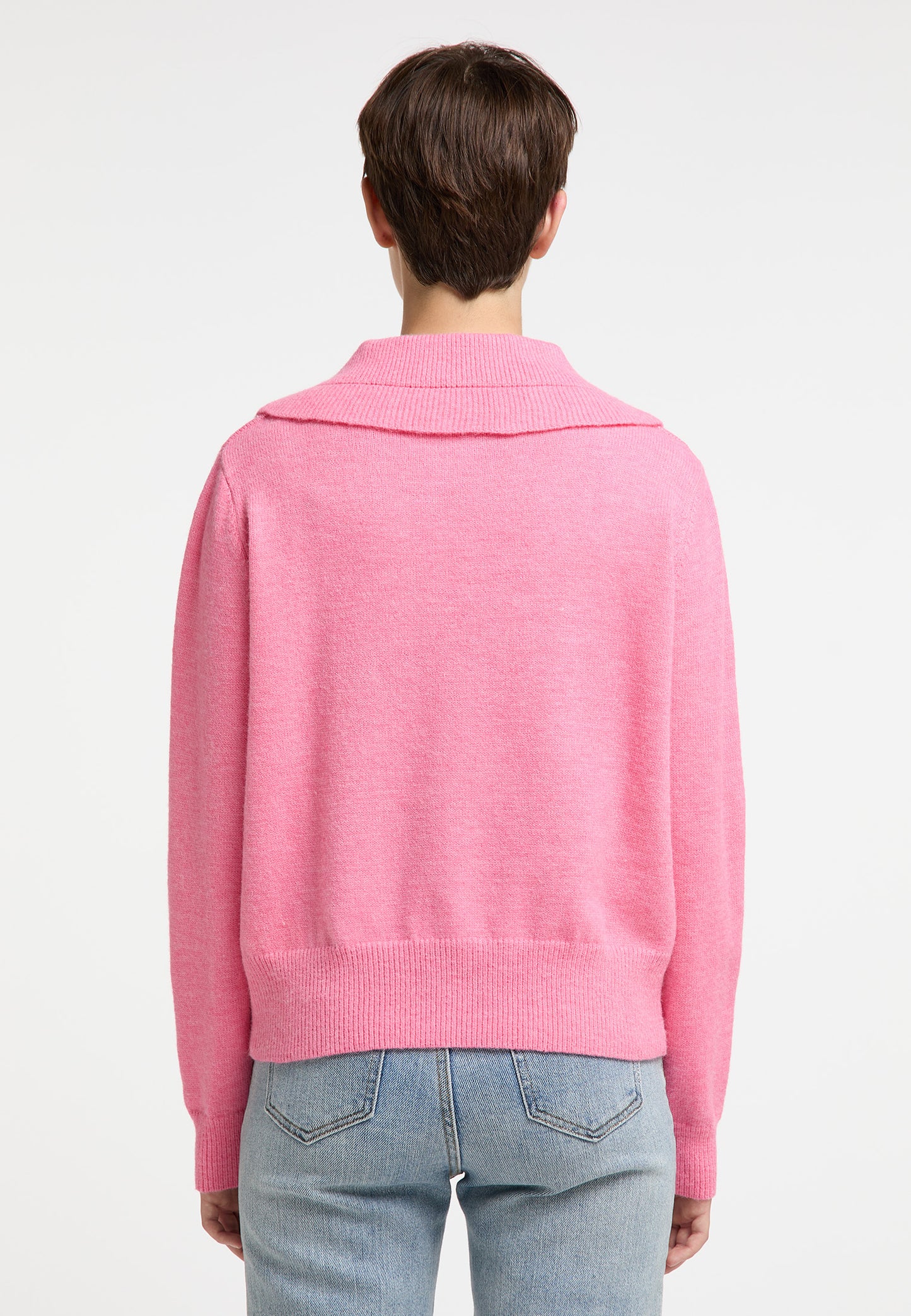 myMo Women's Knitted Sweater